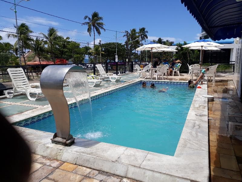 Praia Hotel Enseada photo 5