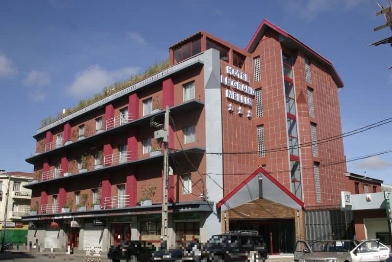 Le Grand Mellis Hotel & Spa photo 2