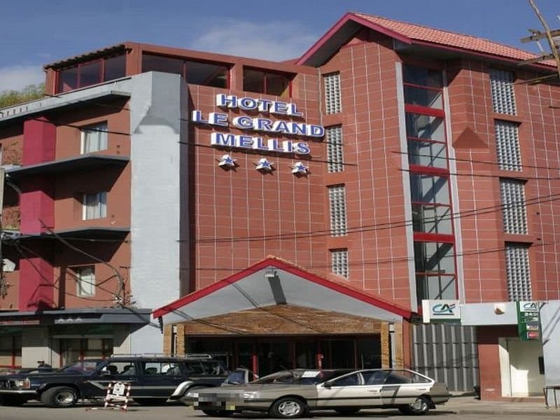 Le Grand Mellis Hotel & Spa photo 3