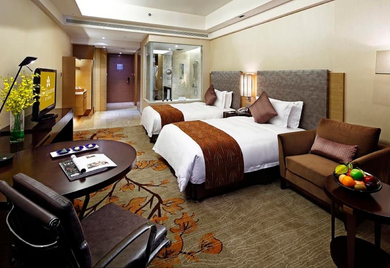 Hotel Nikko Xiamen photo 2