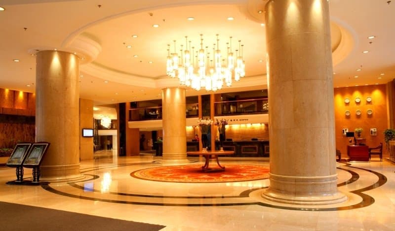 Wenzhou International Hotel