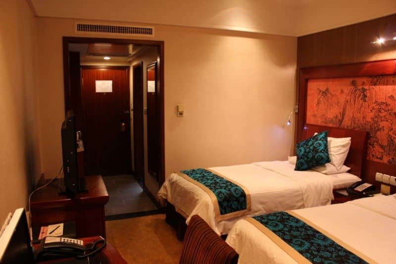 Wenzhou International Hotel photo 5