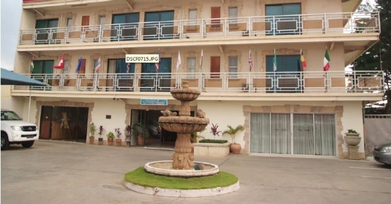 Sunny Garden Hotel photo 2