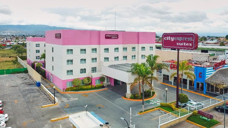 City Suites San Luis Potosi