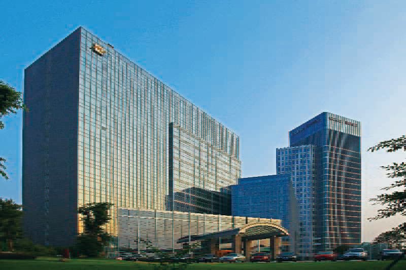 Grand Metro Park Hotel Chongqing
