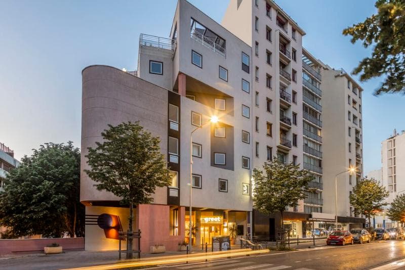 Greet Hotel Marseille Parc Chanot Vélod. (Open Oct photo 4