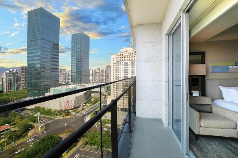 Xiamen International Conference Center Hotel photo 5