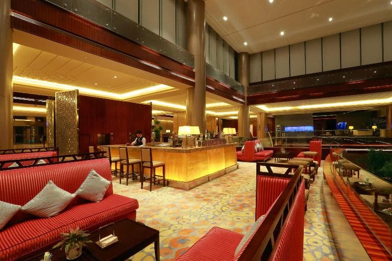 Xiamen International Conference Center Hotel photo 4