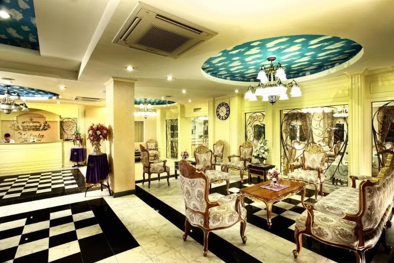 Victoria Nimman Hotel photo 5