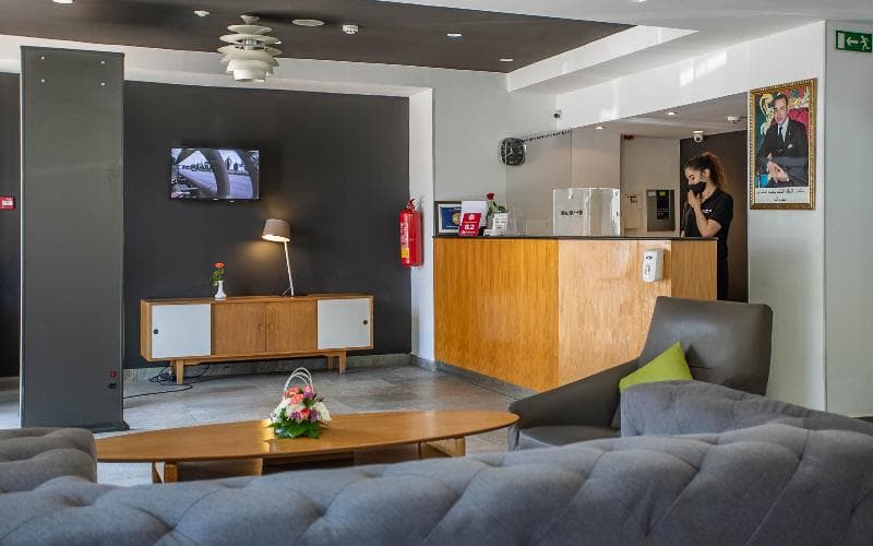 Onomo Hotel Rabat Medina photo 4