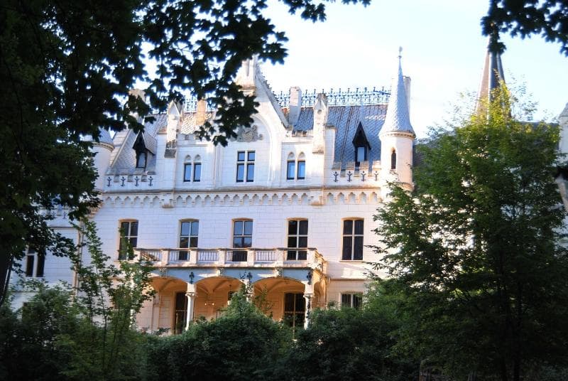 Ringhotel Schlosshotel Kommende Ramersdorf photo 2