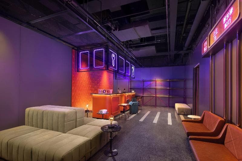 Moxy Chongqing photo 3