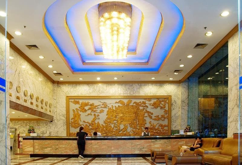 Chongqing Milky Way Hotel photo 5
