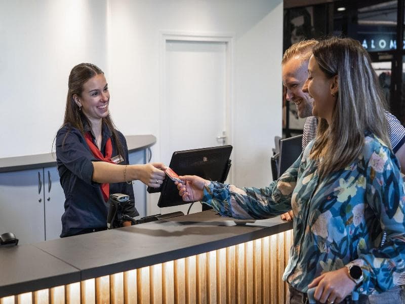 SnowWorld Landgraaf Sporthotel photo 2