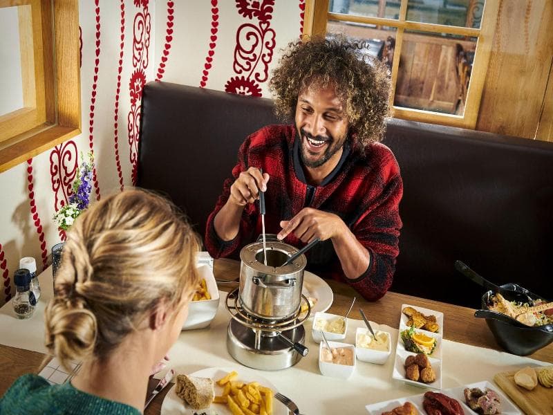 SnowWorld Landgraaf Sporthotel photo 4