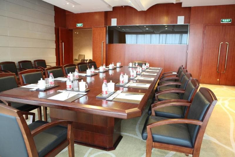 Ztg Grand Hotel Airport Hangzhou photo 3