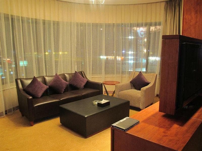 Ztg Grand Hotel Airport Hangzhou photo 4