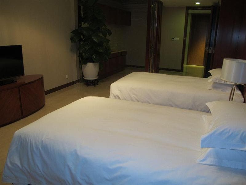 Ztg Grand Hotel Airport Hangzhou photo 5