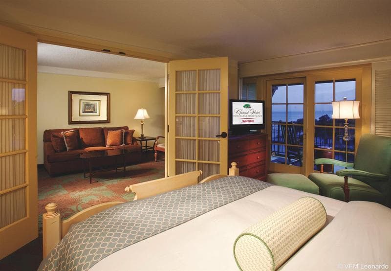 Grand Hotel Golf Resort & Spa Autograph Collection photo 3