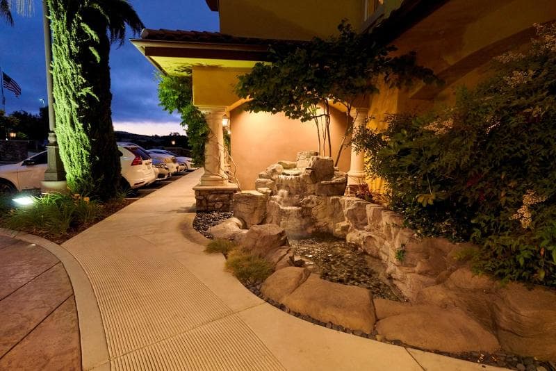 Bellasera Hotel & Suites Paso Robles, Tapestry