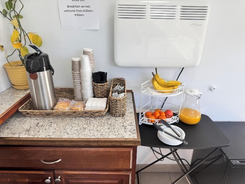 Relax Inn At Ashland