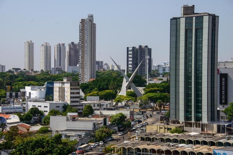 San Marino Suite Hotel Goiania photo 2