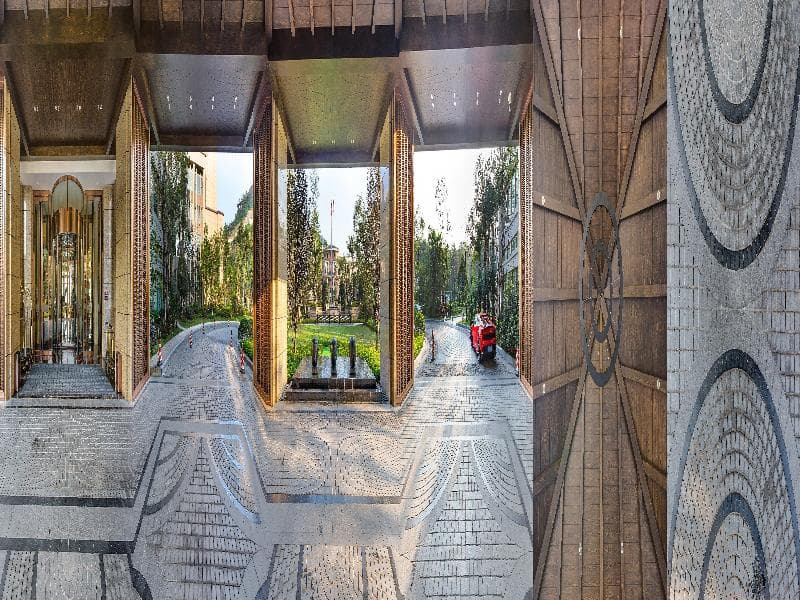 Crowne Plaza Chongqing New North Zone photo 3