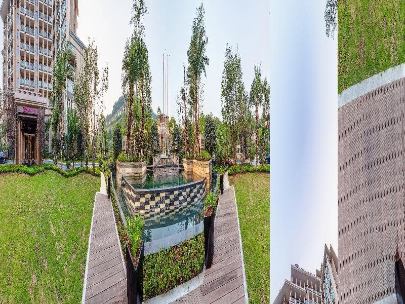 Crowne Plaza Chongqing New North Zone photo 4