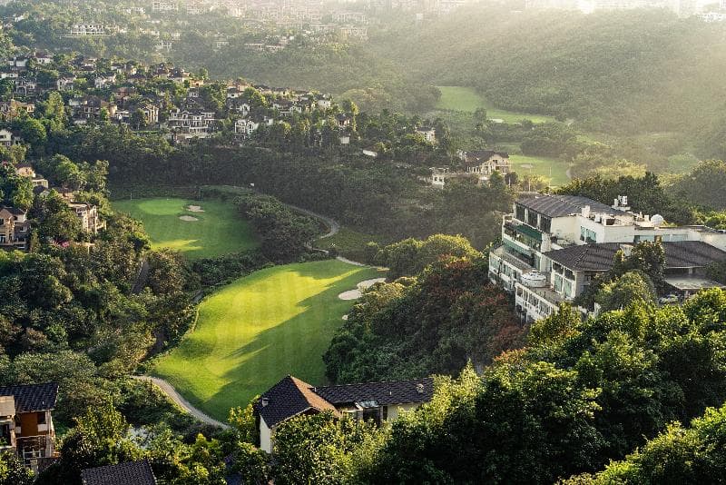 Crowne Plaza Chongqing New North Zone photo 5