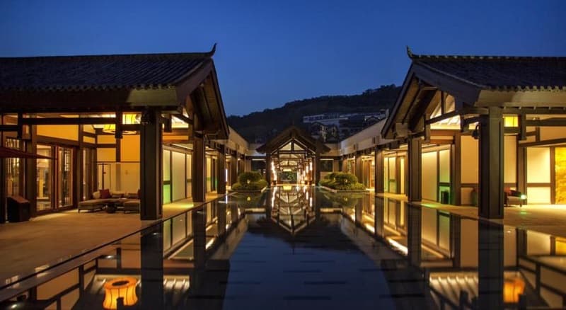 Banyan Tree Chongqing Beibei