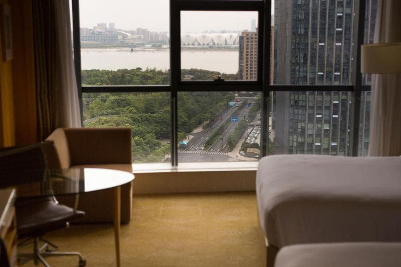 Courtyard Hangzhou Qianjiang photo 2