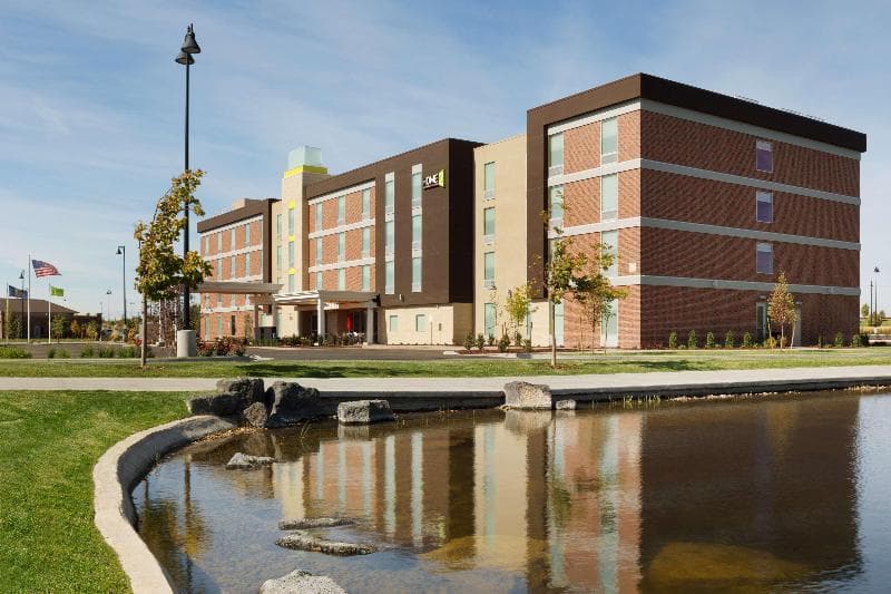 Home2 Suites By Hilton Idaho Falls photo 3