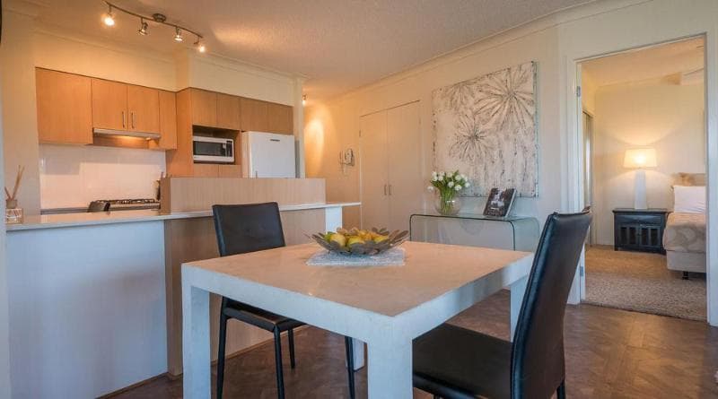 Inn On The Park Apartments photo 3