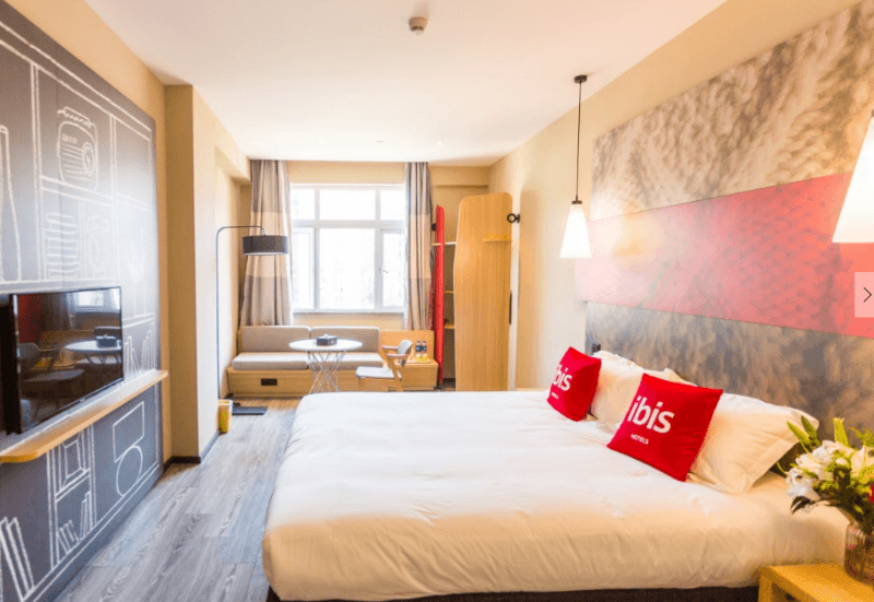 ibis Wenzhou University Hotel photo 3