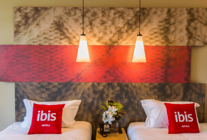 ibis Wenzhou University Hotel photo 4