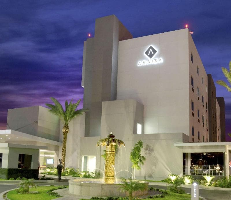 Hotel Araiza San Luis