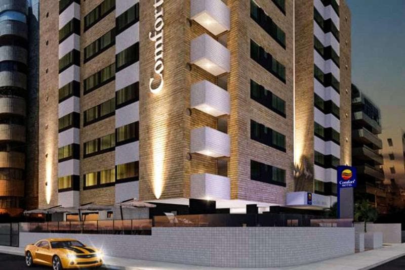 Comfort Hotel Maceio photo 5