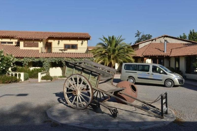 Howard Johnson Hotel Rinconada de Los Andes photo 3