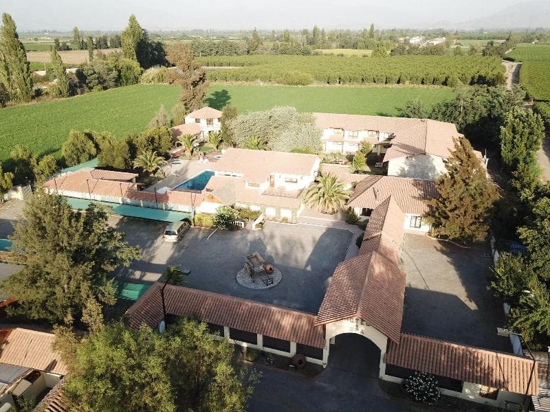 Howard Johnson Hotel Rinconada de Los Andes photo 4