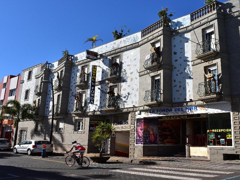 La Fonda Aeropuerto photo 2