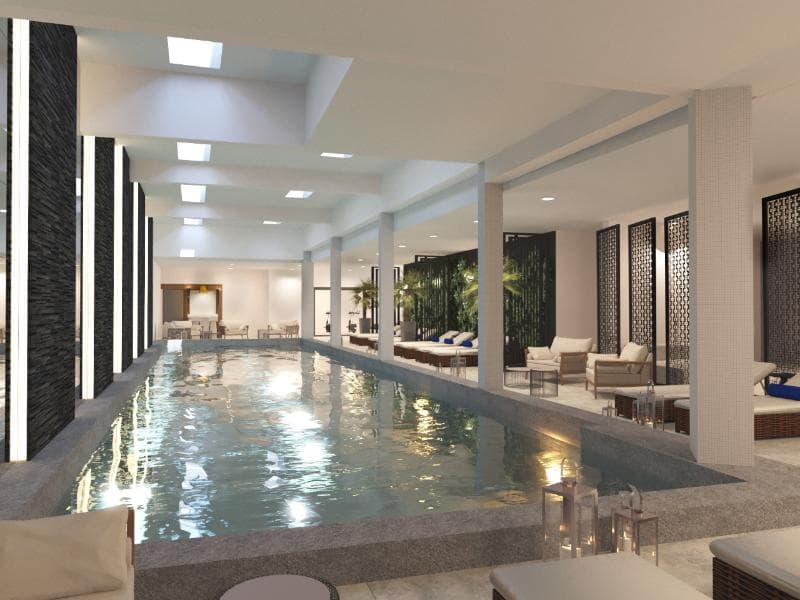 Le Centell Hotel & Spa photo 5