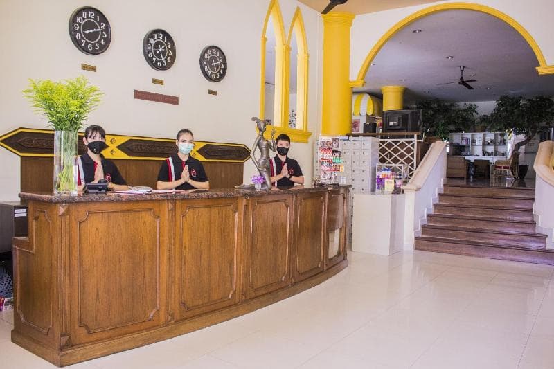 People Place Hotel 2 photo 3