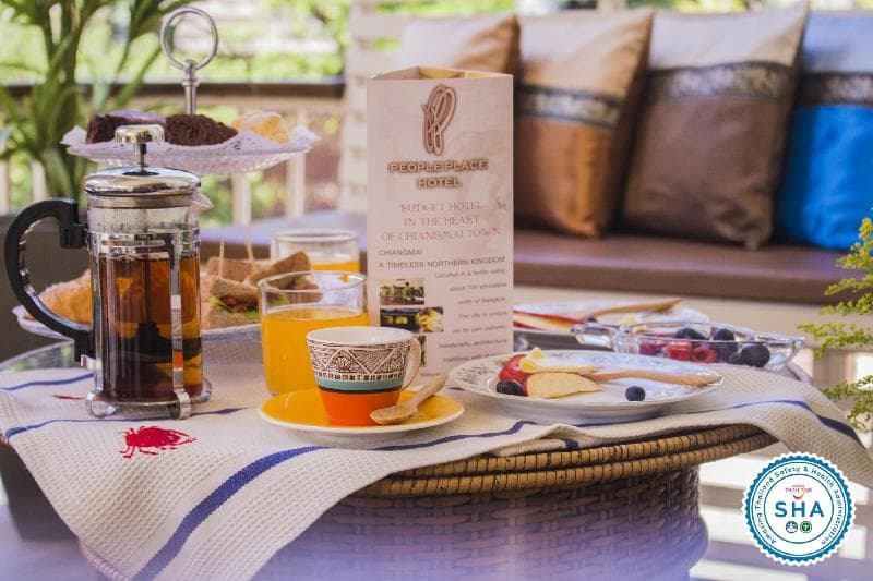 People Place Hotel 2 photo 5