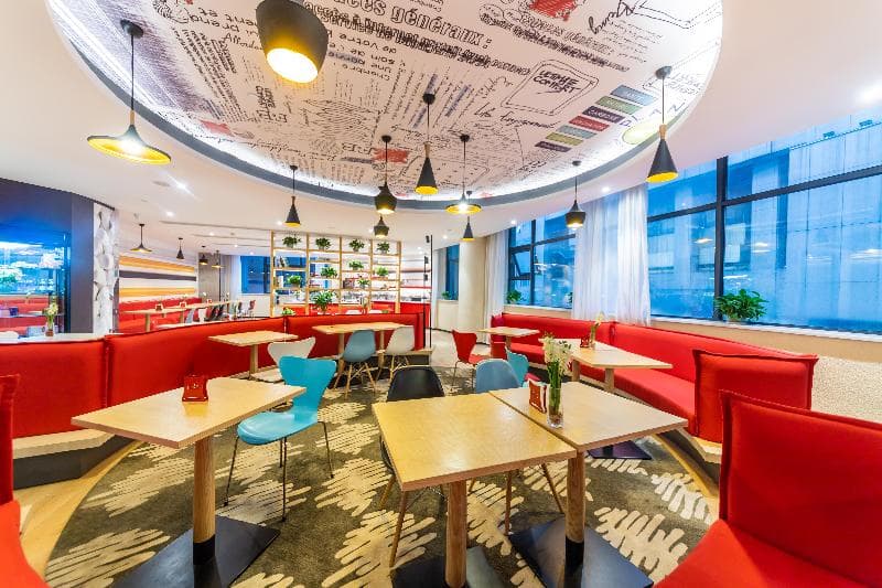 Ibis Hotel Chongqing Jiefangbei Hongya Cave photo 4