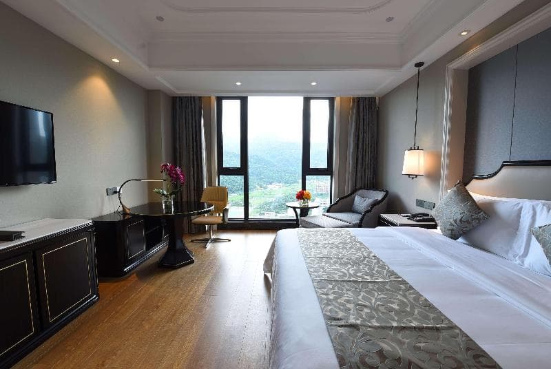 Ramada Plaza by Wyndham Wenzhou photo 4