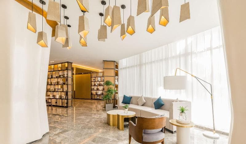 Atour Hotel (Hangzhou Hushu South Road) photo 4