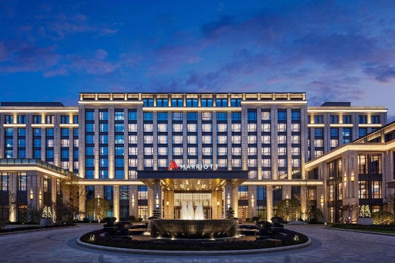 Wenzhou Airport Marriott