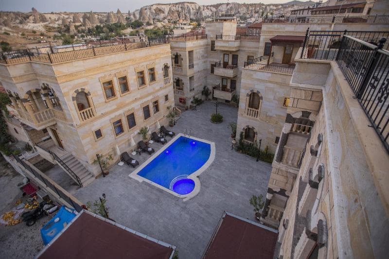 Goreme Reva Hotel photo 2