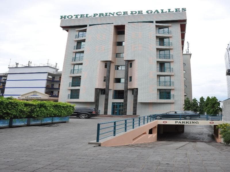 Hotel Prince De Galles