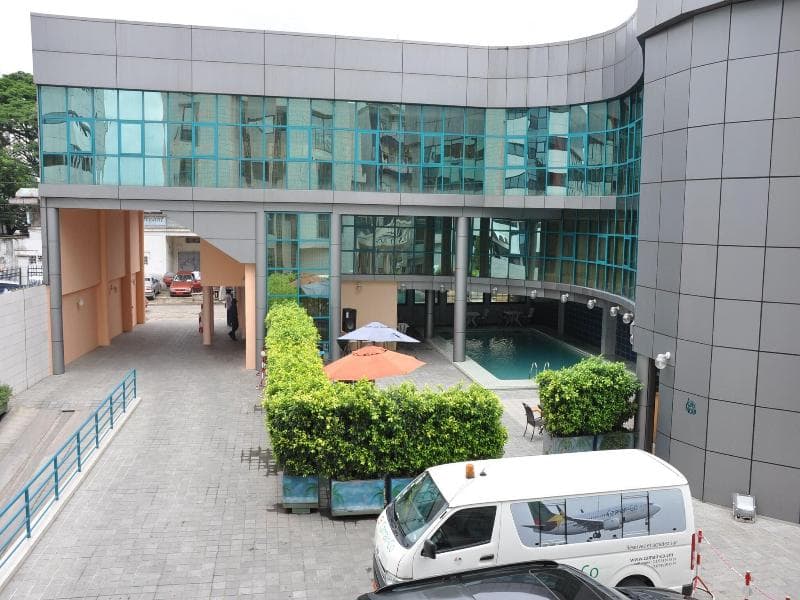 Hotel Prince De Galles photo 2